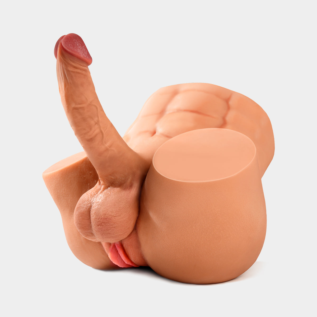 BELLO| Realistischer Torso