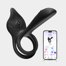 ROYALEYE| APP-Ring Sex Toy for Couples