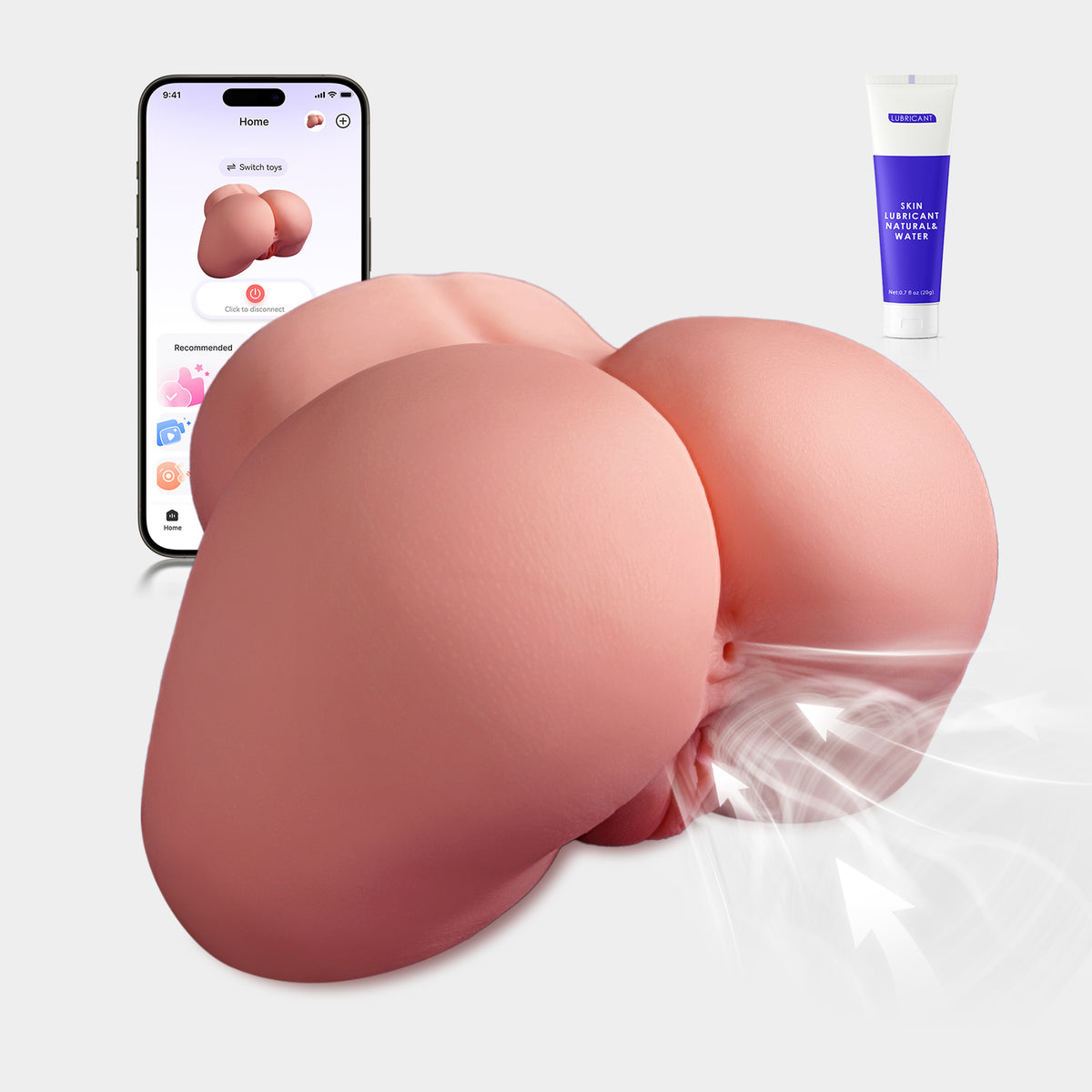 SOLACE| APP-Babydoll Sexy