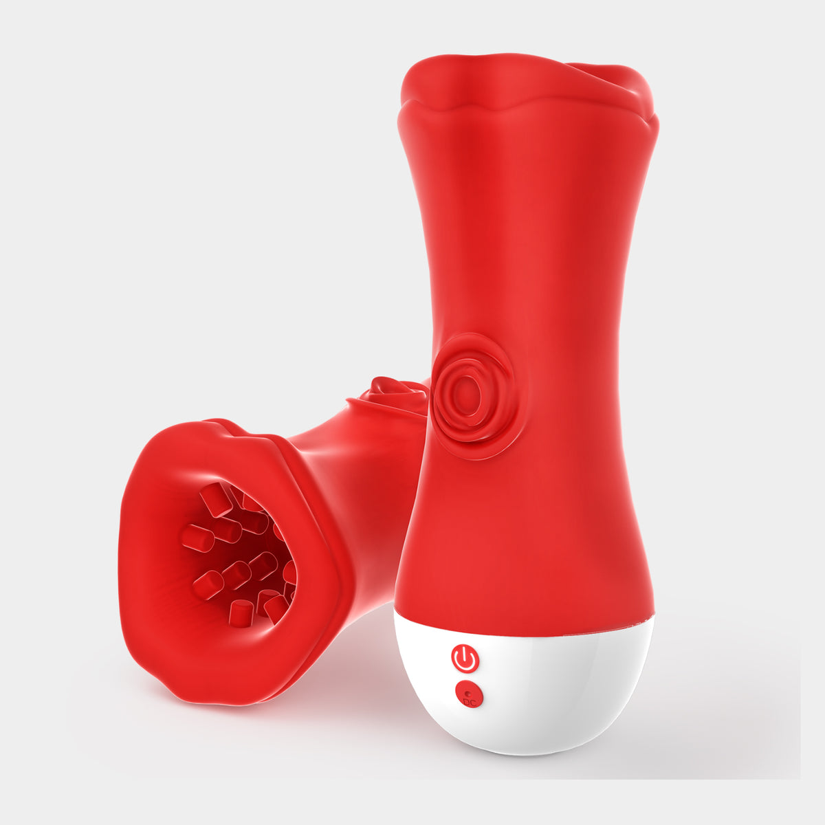 CHOMPER| Masturbator mit 9 Vibrationsmodi & APP