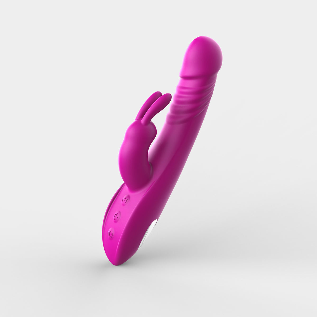 SALYE| Rabbit-Vibrator mit Doppelstimulation
