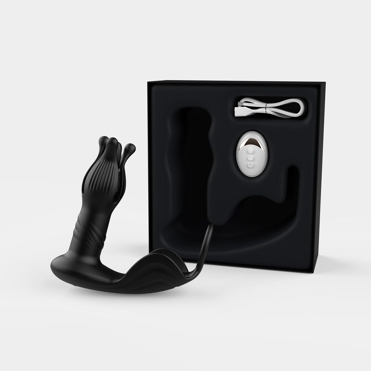LETSP| APP-Prostata Vibrator & Fernbedienung