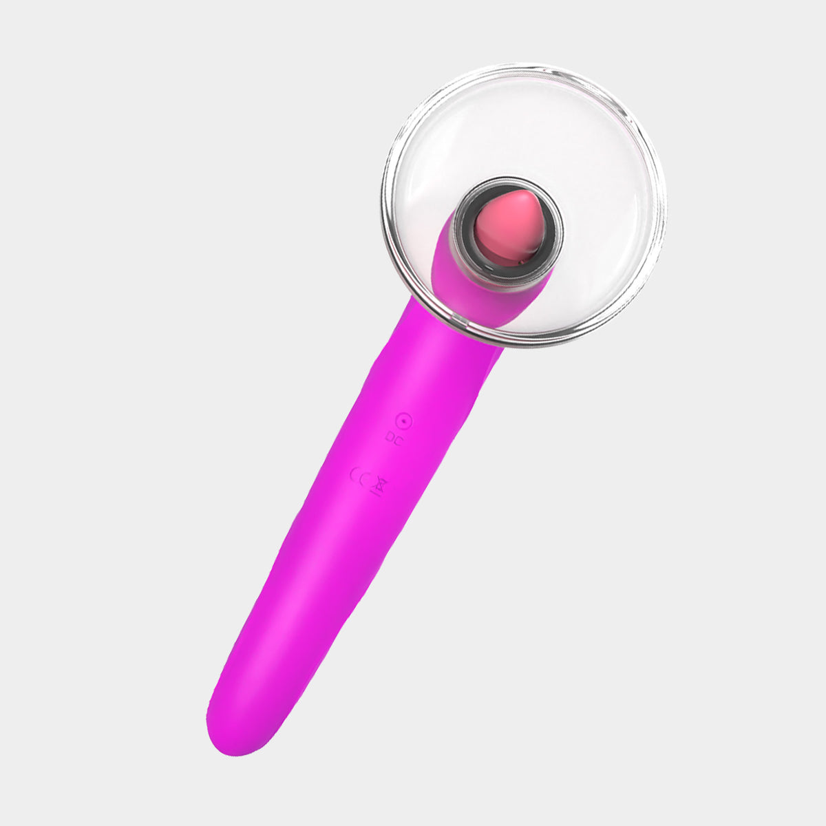 LICKY| Klitoris-Sauger Vibrator mit Saugfunktion