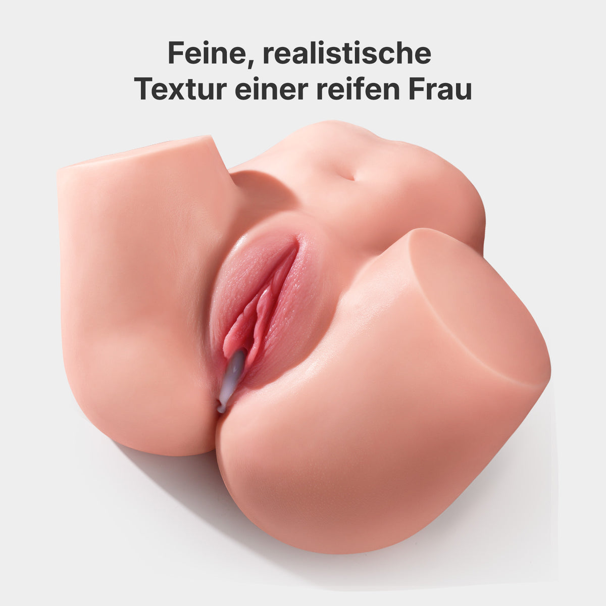 LUISA| Realistischer Masturbator