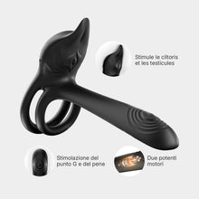 ROYALEYE| APP-Ring Sex Toy for Couples