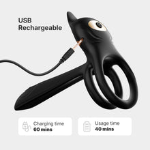 ROYALEYE| APP-Ring Sex Toy for Couples