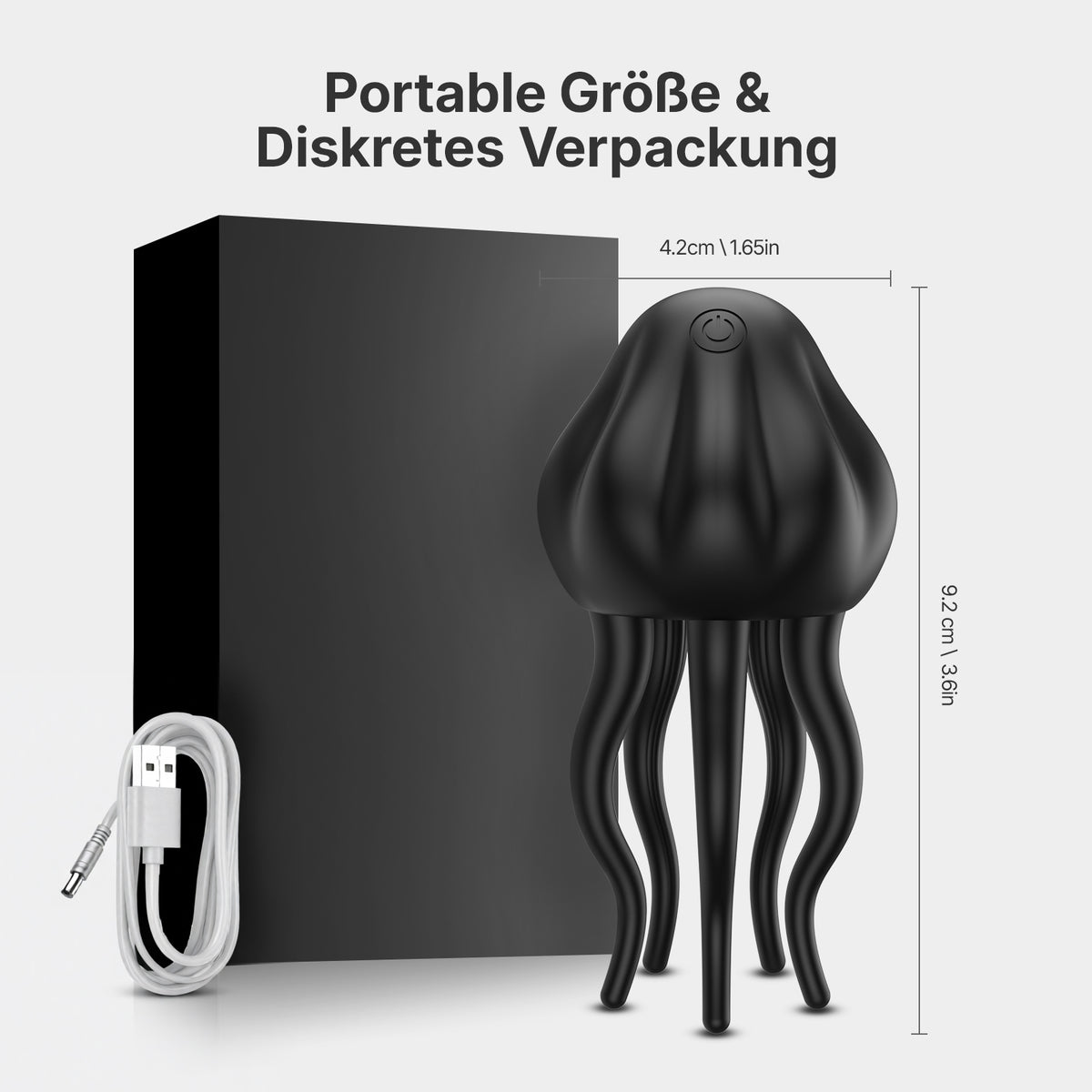 JELLY| 360° Jellyfish Design