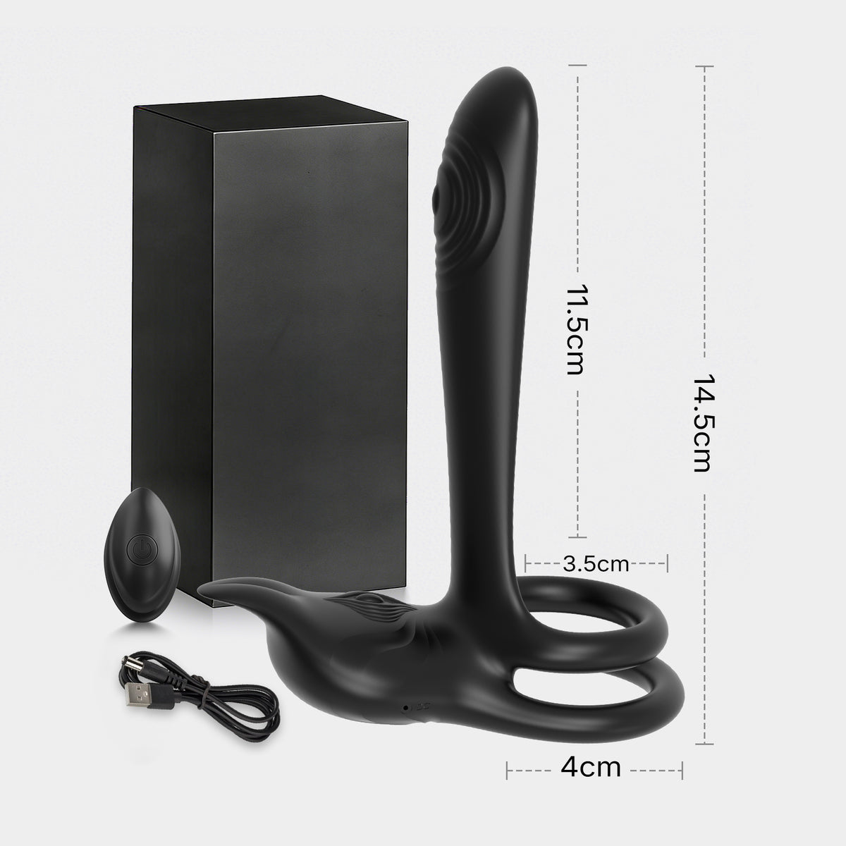 ROYALEYE| APP-Ring Sex Toy for Couples