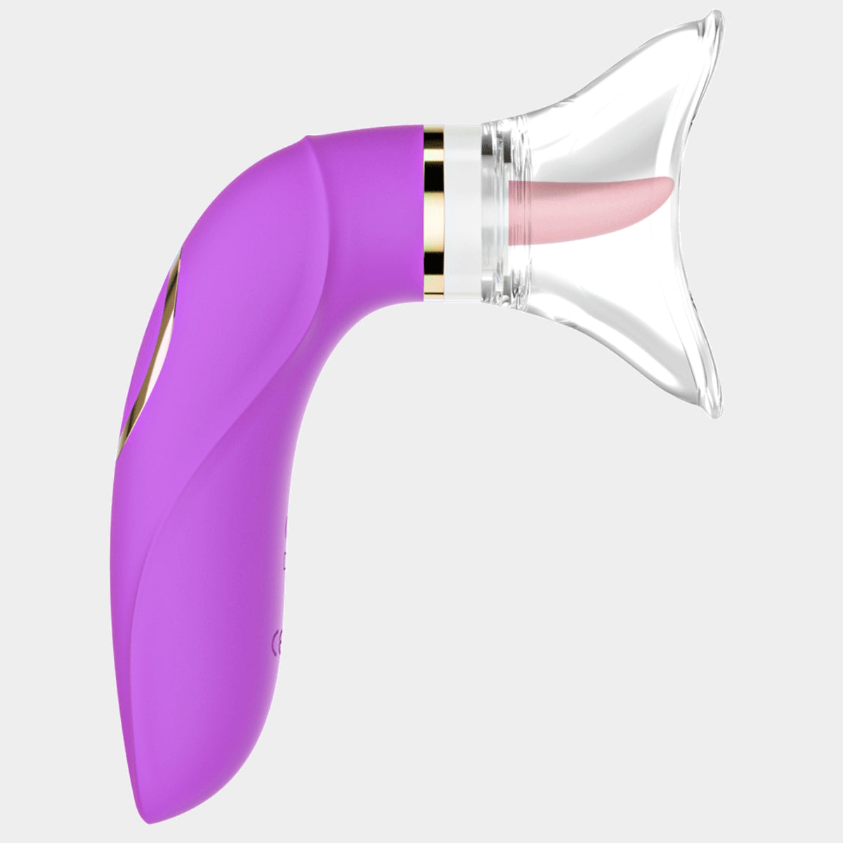 VIRTUOSO PINK| APP-2-in-1 Klitorisstimulator mit Saugfunktion