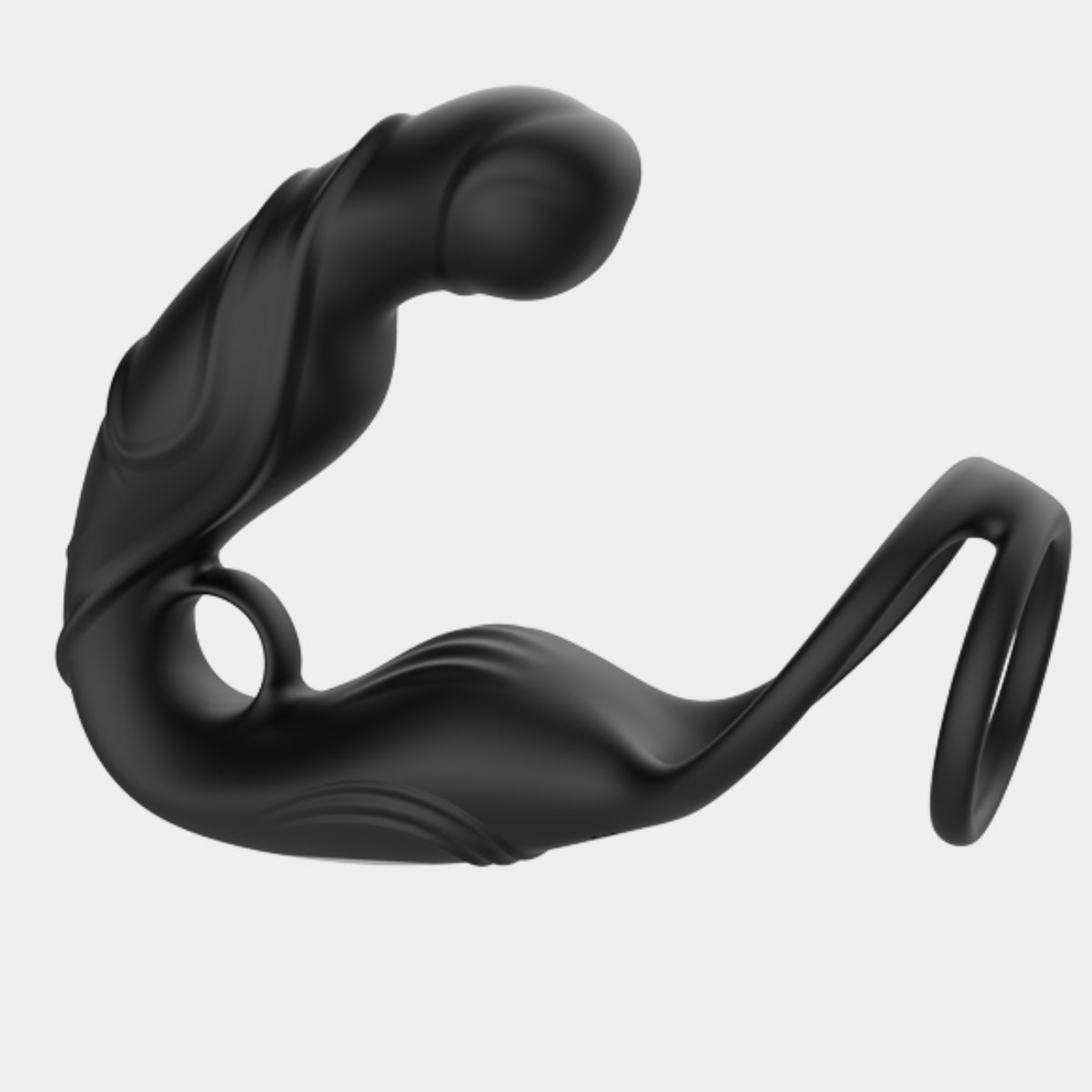 PIPES| APP-gesteuerter Paarvibrator mit Prostata-Stimulation