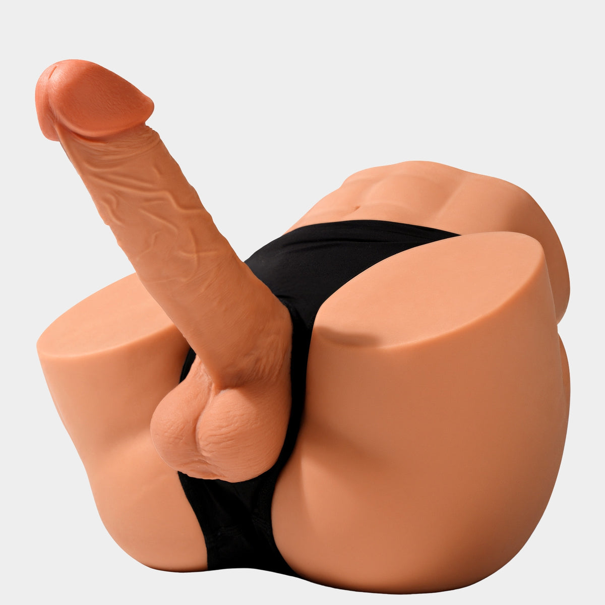 MATHEW| Realistischer Dildotorso mit XXL Dildo