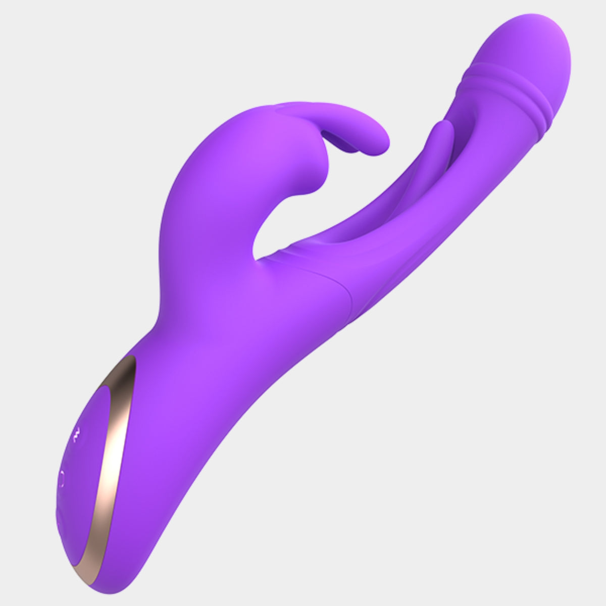 VERAX 3| APP-Premium Klitoris Vibrator – Wasserdicht & Kraftvoll