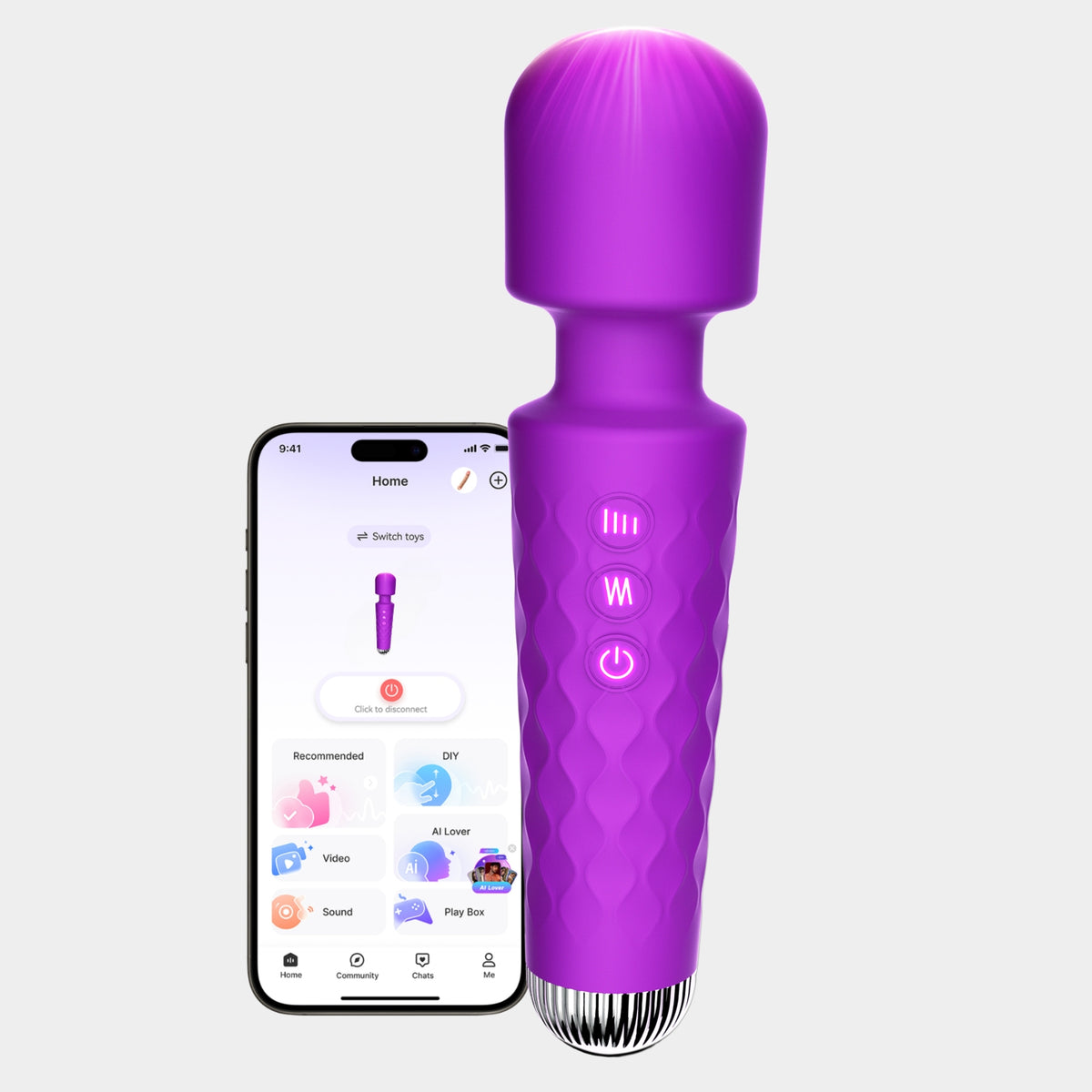 THE G| G Spot Vibrator