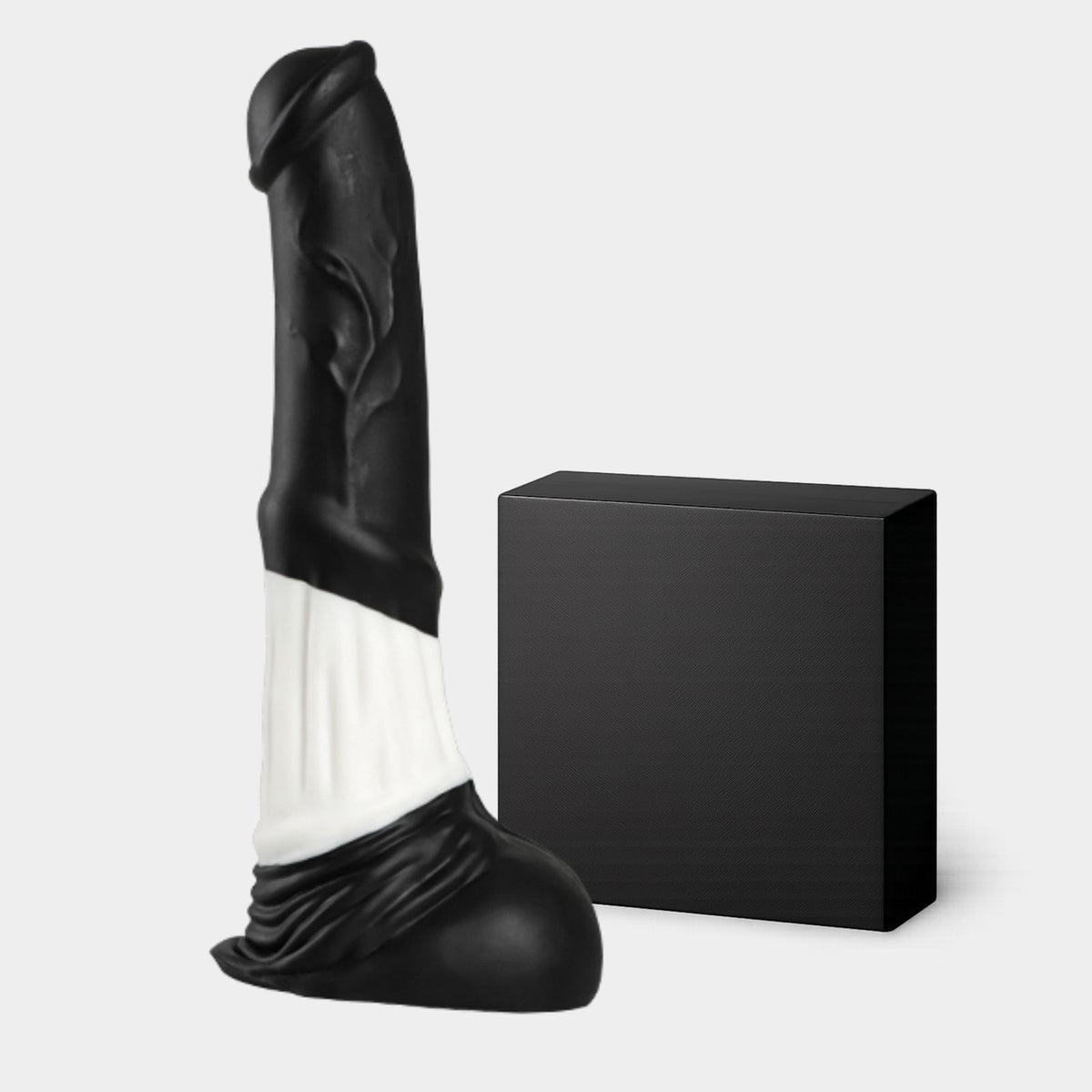HORSEY| APP-Großer Vibrator mit Stoßfunktion