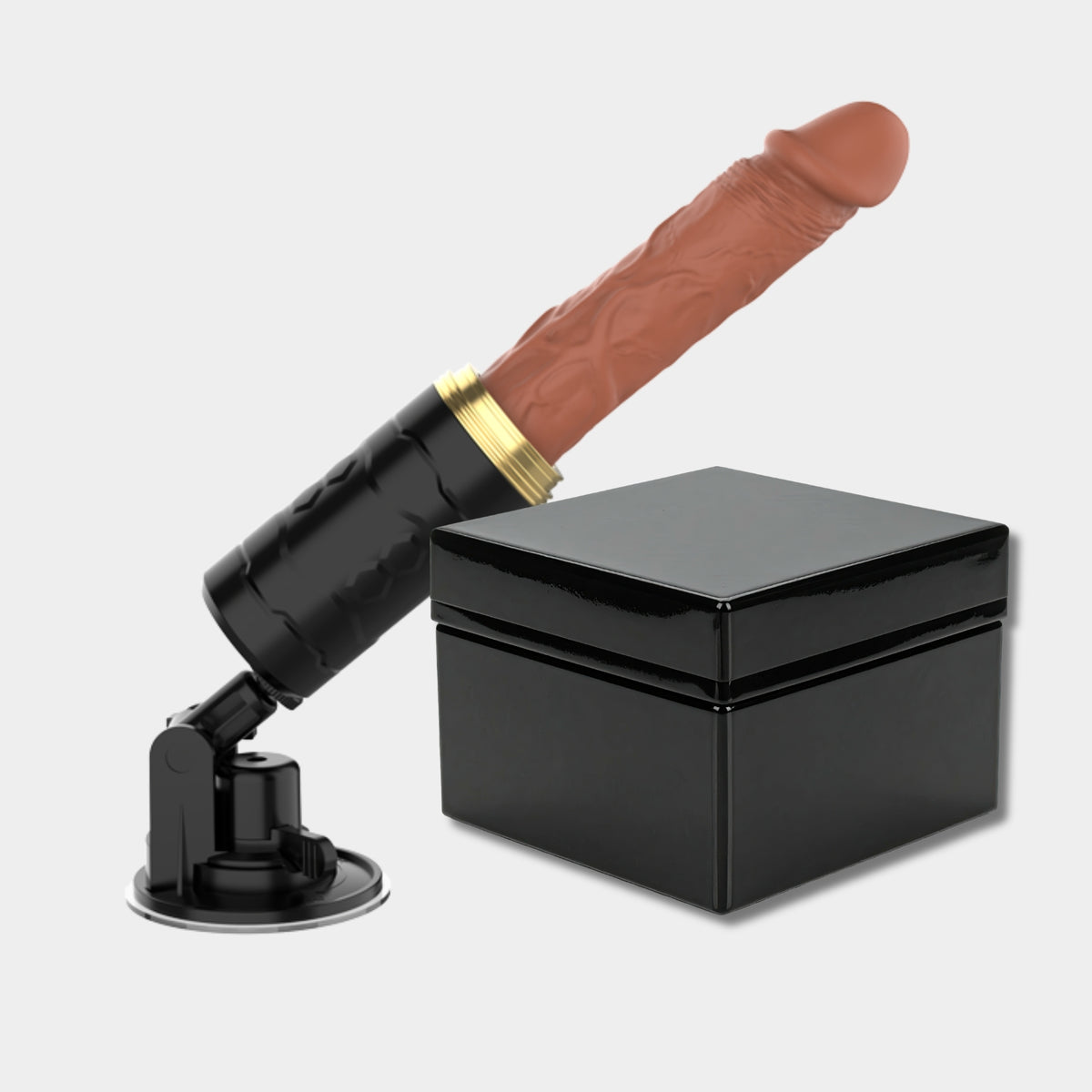 VENUS 1| Automatische Thrusting Vibrationsmaschine mit Fernbedienung