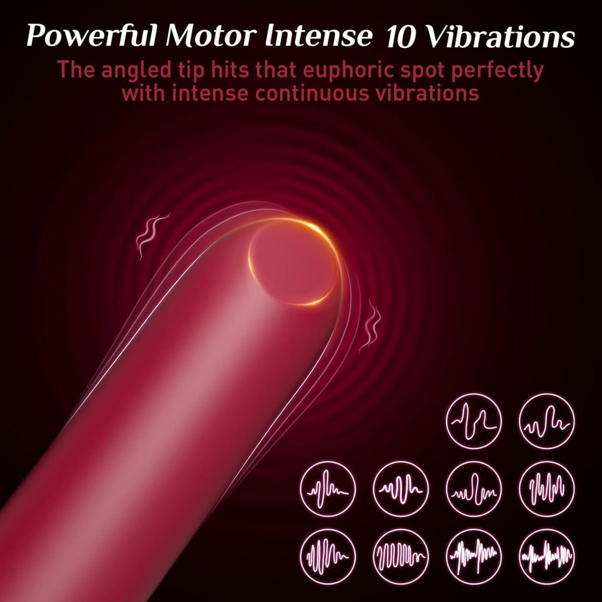 EXPLORER 2| APP-G Punkt Stimulator & G Punkt Vibrator