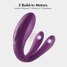 VIBTREFOIL| APP-gesteuerter Schmetterlings-Vibrator