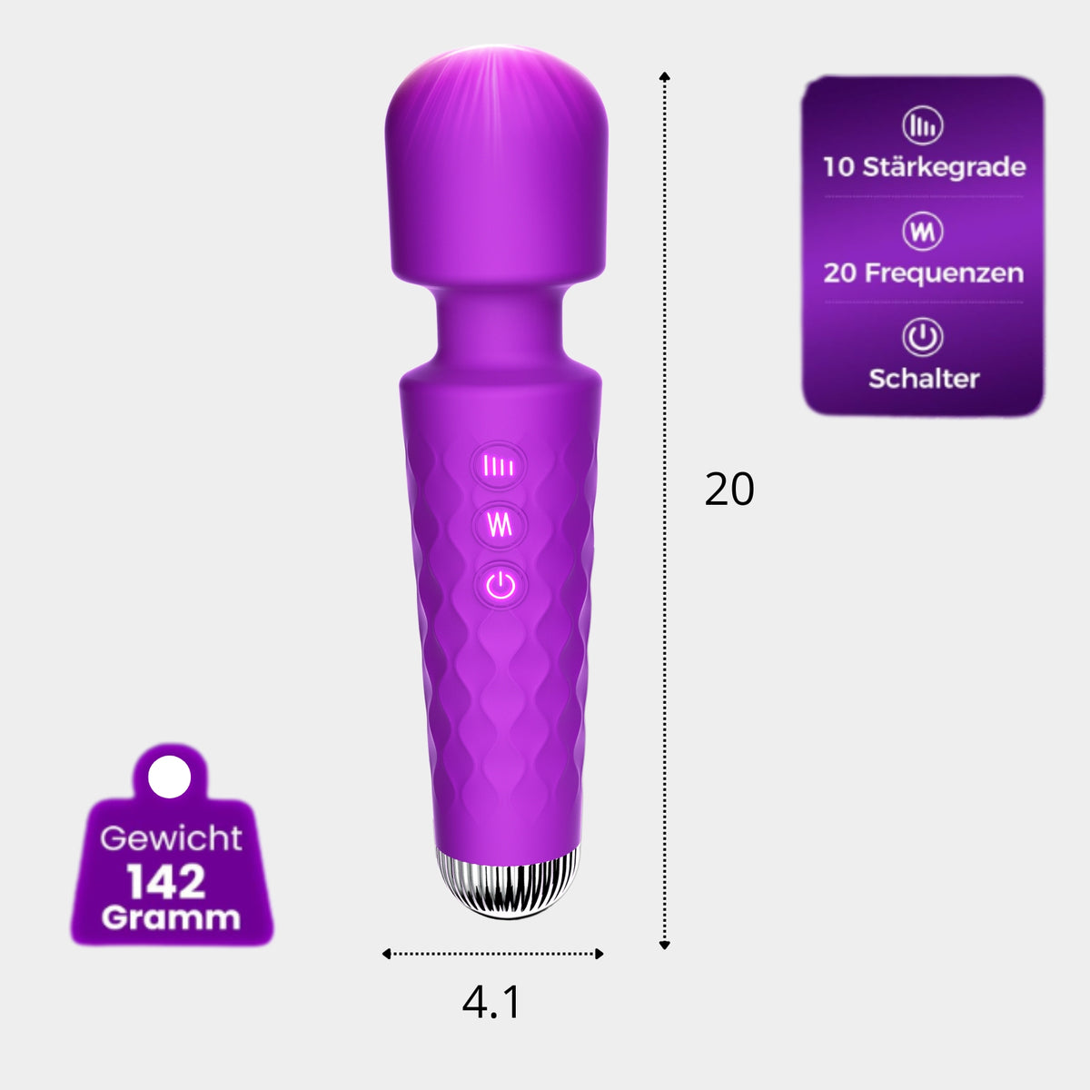 THE G| G Spot Vibrator