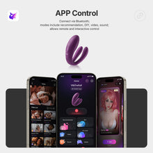 VIBTREFOIL| APP-gesteuerter Schmetterlings-Vibrator
