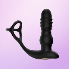 Prostatamassager